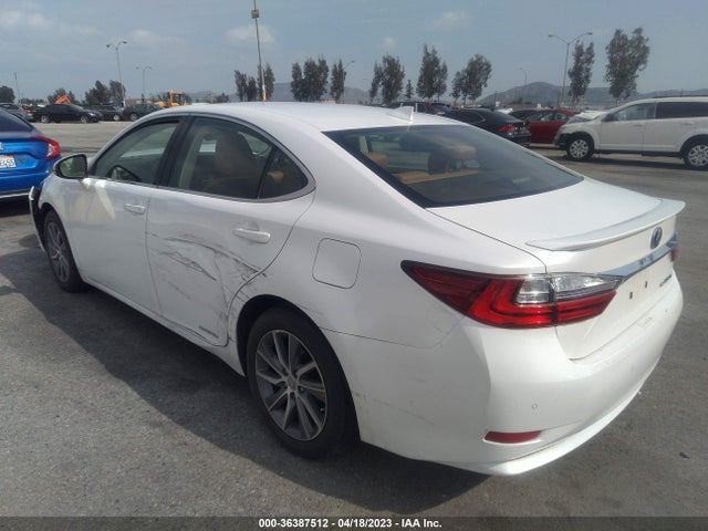 JTHBW1GG1G2101433 Lexus Es 300h Hybrid