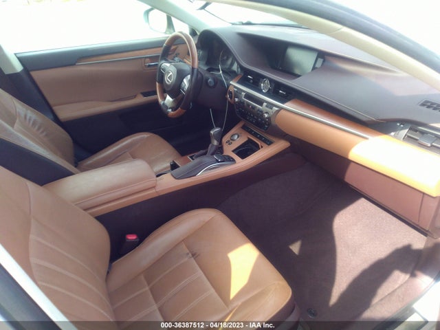 JTHBW1GG1G2101433 Lexus Es 300h Hybrid