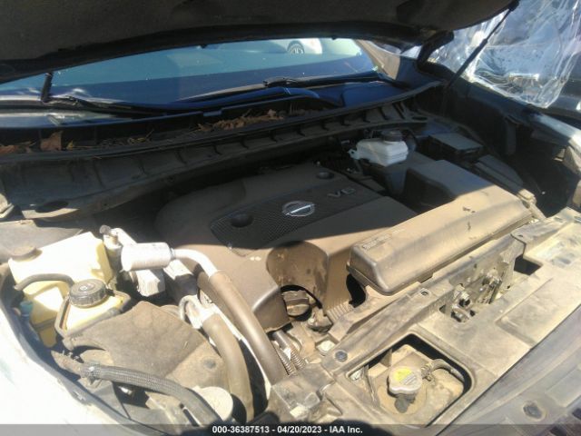 5N1AZ2MH6HN148721 Nissan MURANO S