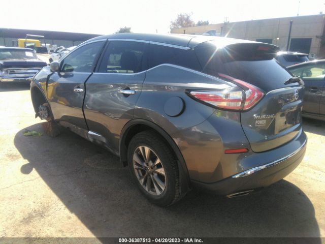 5N1AZ2MH6HN148721 Nissan MURANO S