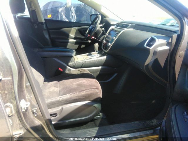 5N1AZ2MH6HN148721 Nissan MURANO S