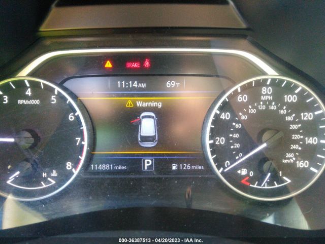 5N1AZ2MH6HN148721 Nissan MURANO S
