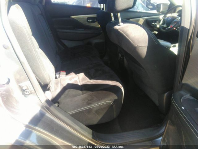 5N1AZ2MH6HN148721 Nissan MURANO S
