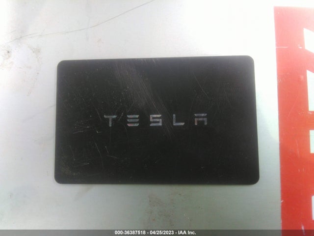 Tesla Model 3 Long Range 2021 5YJ3E1EBXMF872739 Image 3
