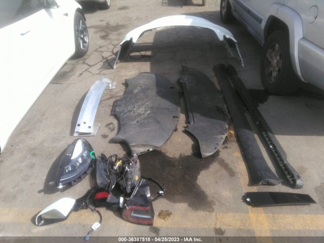 Tesla Model 3 Long Range 2021 5YJ3E1EBXMF872739 Image 4