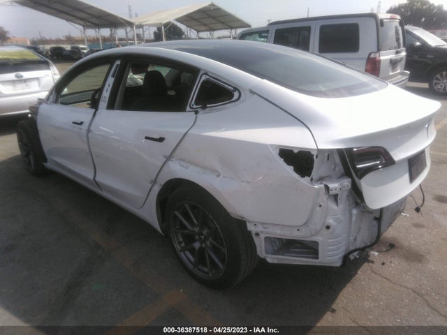 Tesla Model 3 Long Range 2021 5YJ3E1EBXMF872739 Image 5