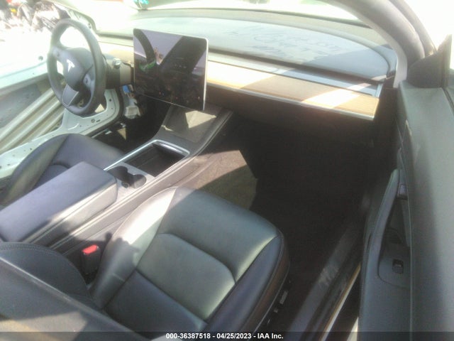 Tesla Model 3 Long Range 2021 5YJ3E1EBXMF872739 Image 7