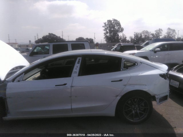 Tesla Model 3 Long Range 2021 5YJ3E1EBXMF872739 Image 8