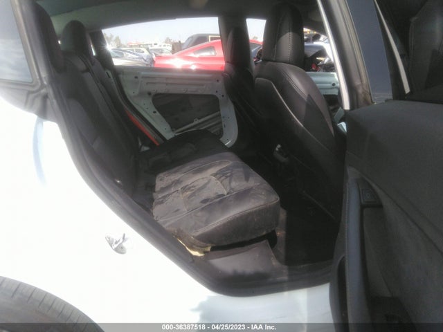 Tesla Model 3 Long Range 2021 5YJ3E1EBXMF872739 Image 10