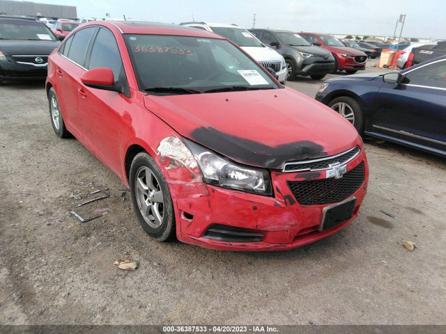 Chevrolet Cruze 1lt 2014 1G1PC5SB7E7317265 Image 7