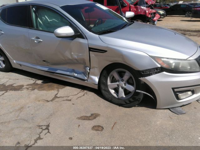 KNAGM4A79E5466166 KIA Optima Lx