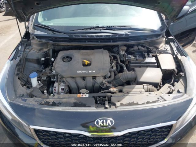 3KPFK4A77HE077104 KIA FORTE LX