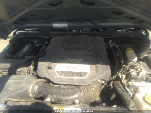 1C4BJWDG7FL687999 Jeep Wrangler Unlimited Sport