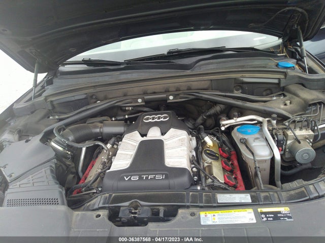 WA1D7AFP6HA067757 Audi Q5 Premium Plus