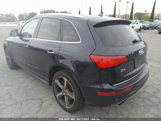 WA1D7AFP6HA067757 Audi Q5 Premium Plus