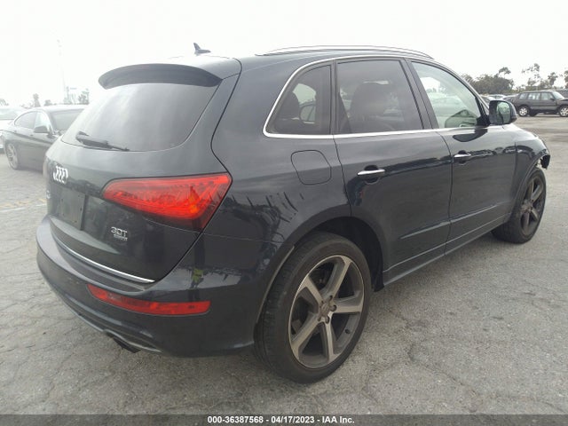 WA1D7AFP6HA067757 Audi Q5 Premium Plus