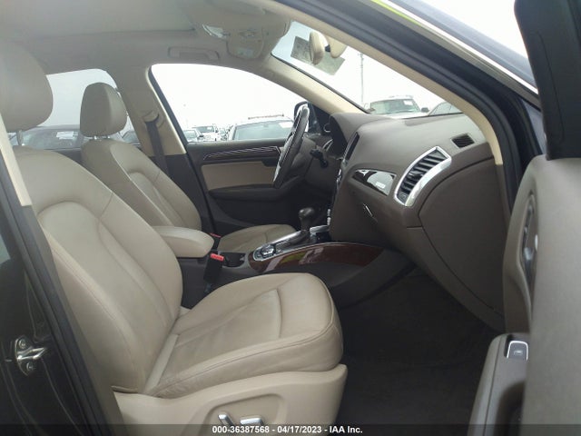 WA1D7AFP6HA067757 Audi Q5 Premium Plus