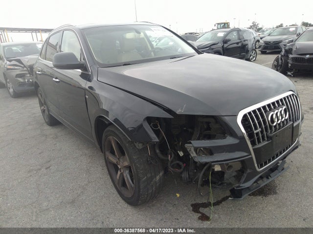 WA1D7AFP6HA067757 Audi Q5 Premium Plus