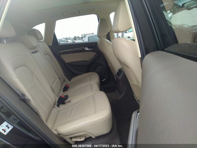 WA1D7AFP6HA067757 Audi Q5 Premium Plus
