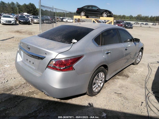 2015 NISSAN ALTIMA 2.5 VIN: 1N4AL3AP0FC175225