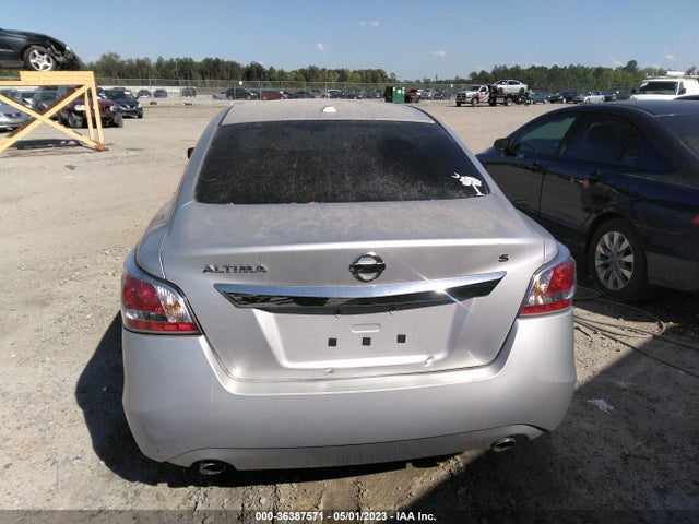 2015 NISSAN ALTIMA 2.5 VIN: 1N4AL3AP0FC175225