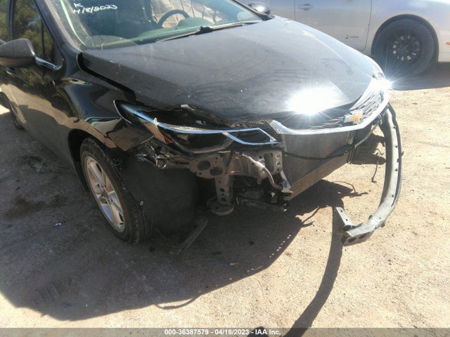 Chevrolet CRUZE LT 2017 3G1BE6SM8HS507061 Image 7