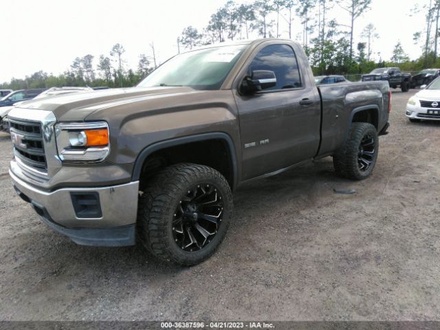 1GTN1TEH6EZ397252 GMC SIERRA 1500