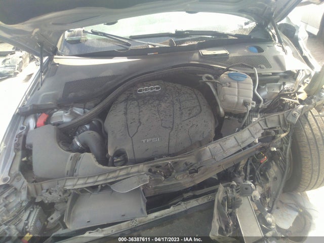 WAUGFAFC6GN132792 Audi A6 2.0t Premium Plus