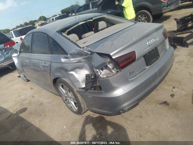 WAUGFAFC6GN132792 Audi A6 2.0t Premium Plus