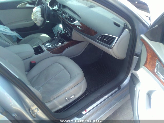 WAUGFAFC6GN132792 Audi A6 2.0t Premium Plus