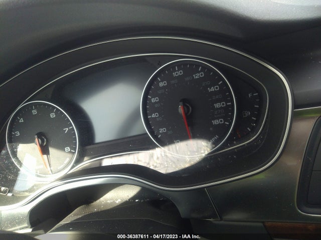 WAUGFAFC6GN132792 Audi A6 2.0t Premium Plus