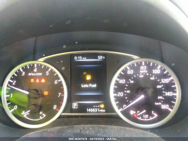 2016 NISSAN SENTRA SR VIN: 3N1AB7AP4GY230257