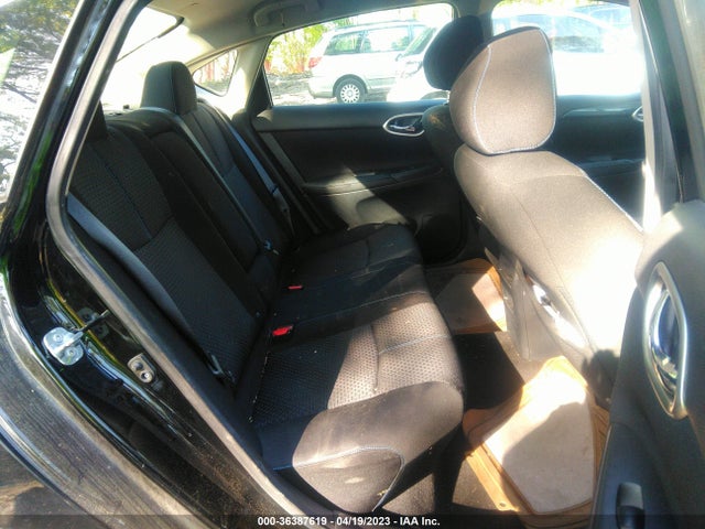 2016 NISSAN SENTRA SR VIN: 3N1AB7AP4GY230257
