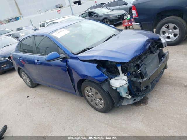 3KPA24AB3KE201469 auction archive image