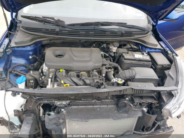 3KPA24AB3KE201469 KIA RIO S