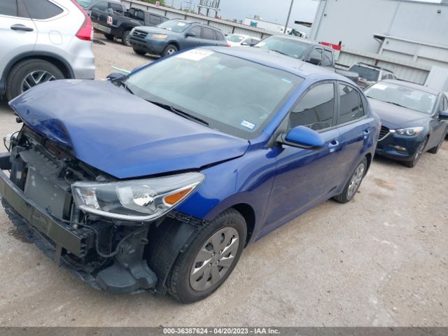 3KPA24AB3KE201469 KIA RIO S