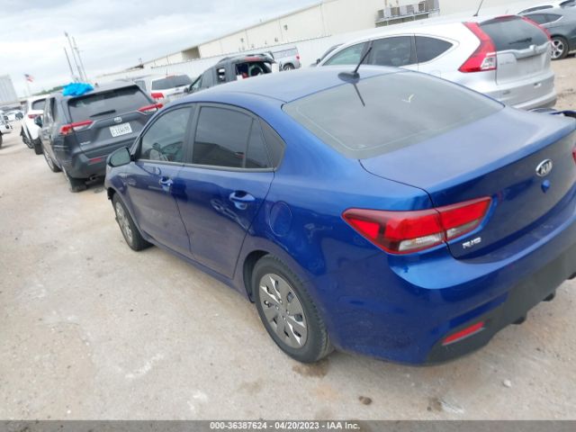 3KPA24AB3KE201469 KIA RIO S