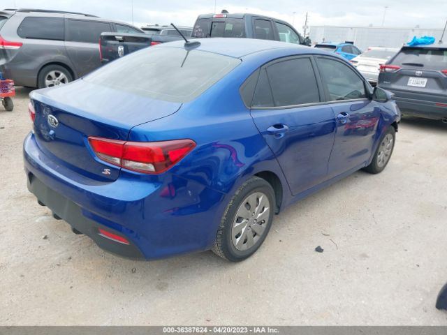 3KPA24AB3KE201469 KIA RIO S