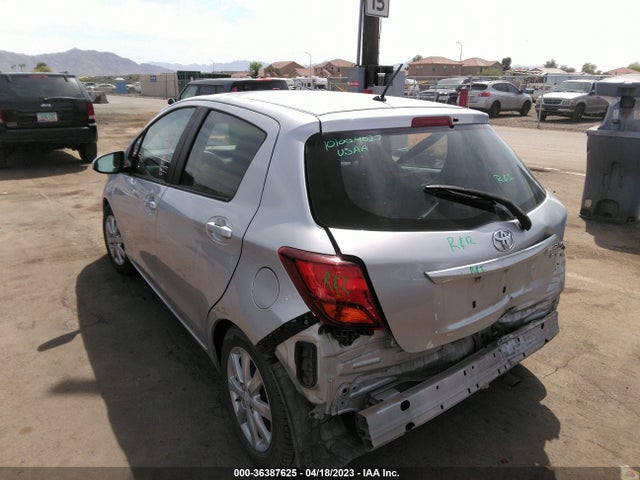 Toyota YARIS LE 2015 VNKKTUD36FA031856 Image 3
