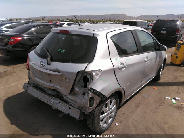 Toyota YARIS LE 2015 VNKKTUD36FA031856 Image 4