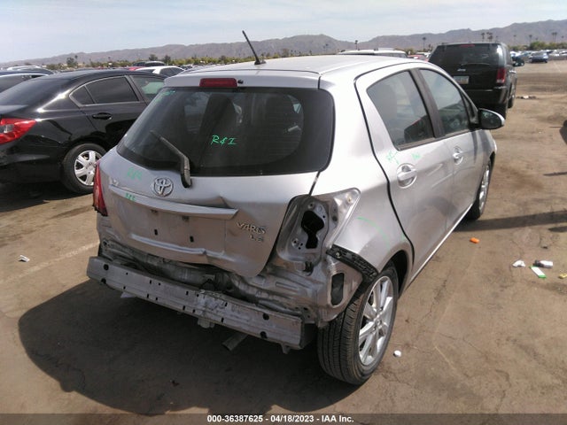 Toyota YARIS LE 2015 VNKKTUD36FA031856 Image 6