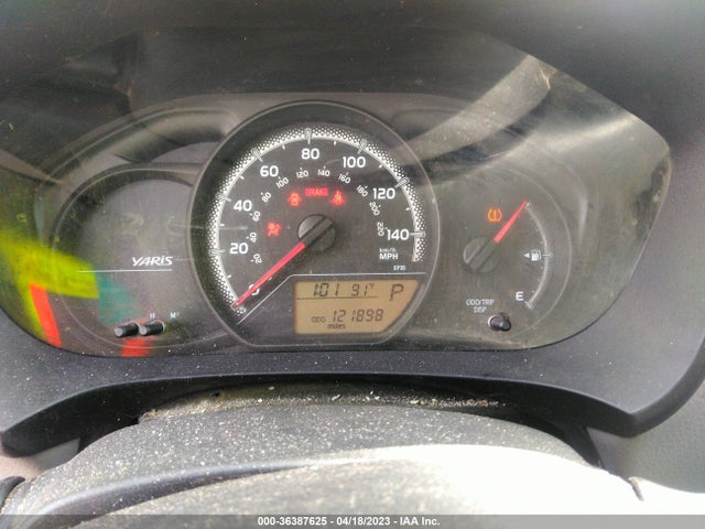 Toyota YARIS LE 2015 VNKKTUD36FA031856 Image 7