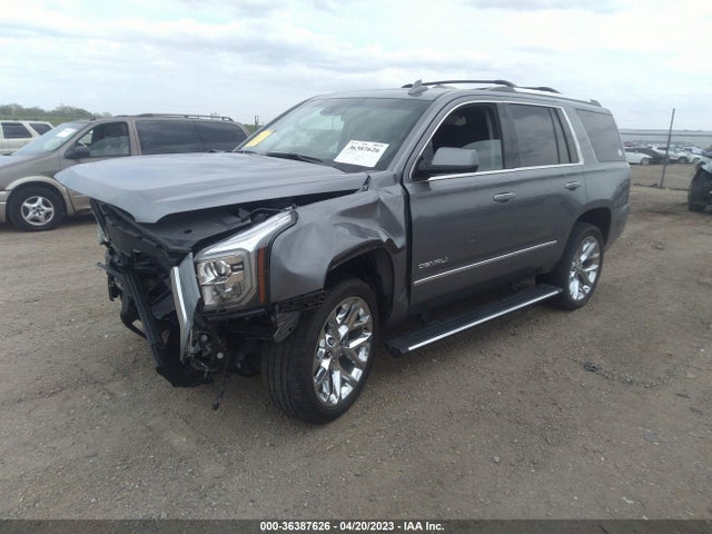 GMC YUKON DENALI 2019 1GKS2CKJ2KR238087 Image 2