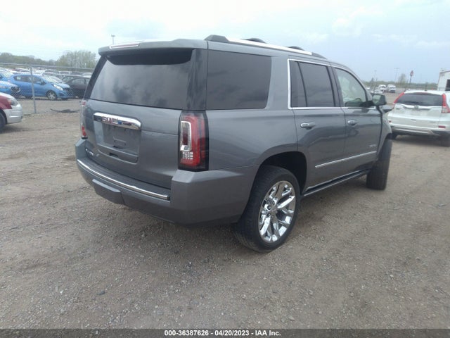 GMC YUKON DENALI 2019 1GKS2CKJ2KR238087 Image 4