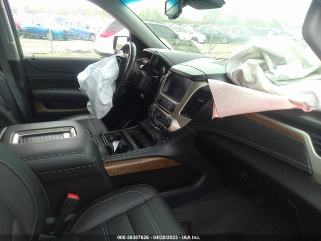 GMC YUKON DENALI 2019 1GKS2CKJ2KR238087 Image 5