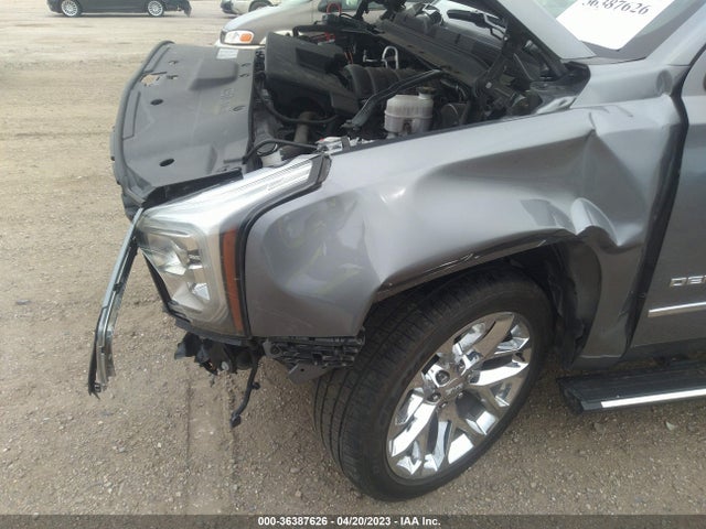 GMC YUKON DENALI 2019 1GKS2CKJ2KR238087 Image 6