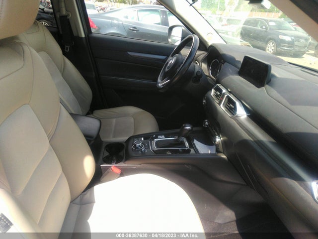 Mazda Cx-5 Touring 2017 JM3KFBCLXH0166098 Image 5