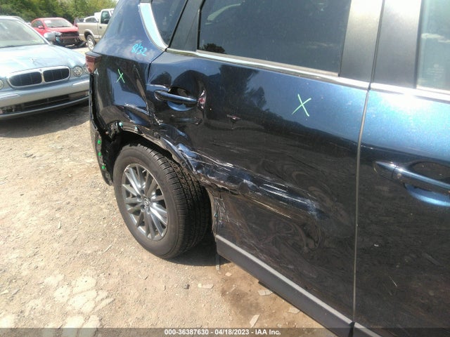 Mazda Cx-5 Touring 2017 JM3KFBCLXH0166098 Image 6