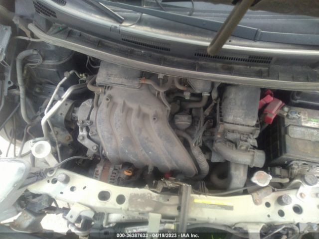 3N1CE2CP8FL420218 Nissan Versa Note S/s Plus/sv/sr/sl