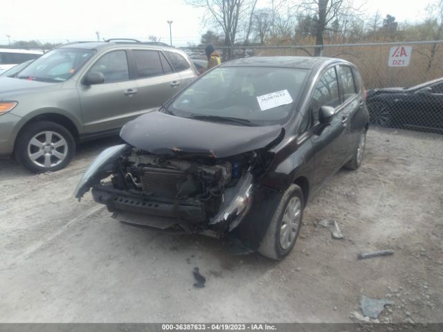 3N1CE2CP8FL420218 Nissan Versa Note S/s Plus/sv/sr/sl